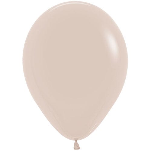 White Sand Balloons | Wedding Balloons | Sempertex Balloons sempertex