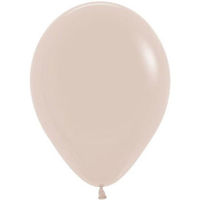 White Sand Balloons | Wedding Balloons | Sempertex Balloons sempertex