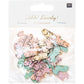 Wooden Easter Spring Lambs Table Scatter | Easter Table Confetti UK Rico Design