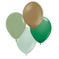 Woodland Party  Balloon Mix | Latex Balloons | Balloons UK BELBAL