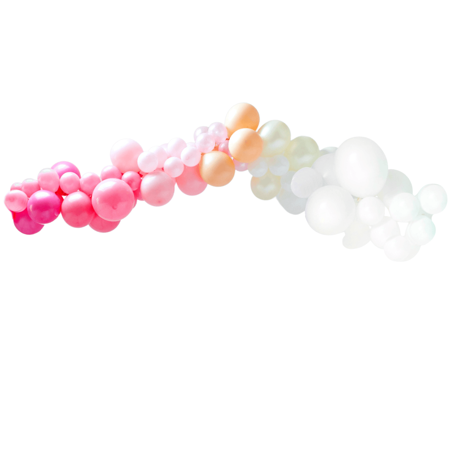 Balloon Garlands Kit | Wedding Balloon Installation Kit UK PLPS Designed