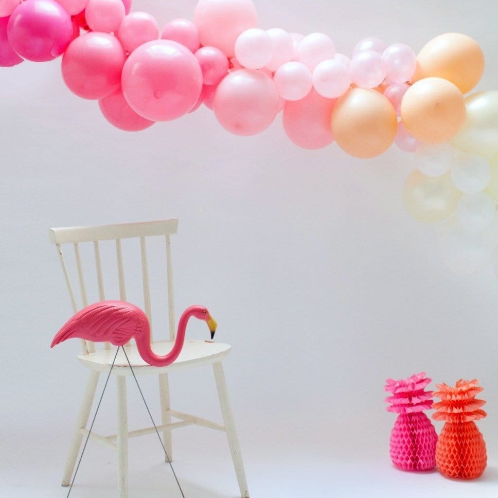 Balloon Garlands Kit | Wedding Balloon Installation Kit UK PLPS Designed