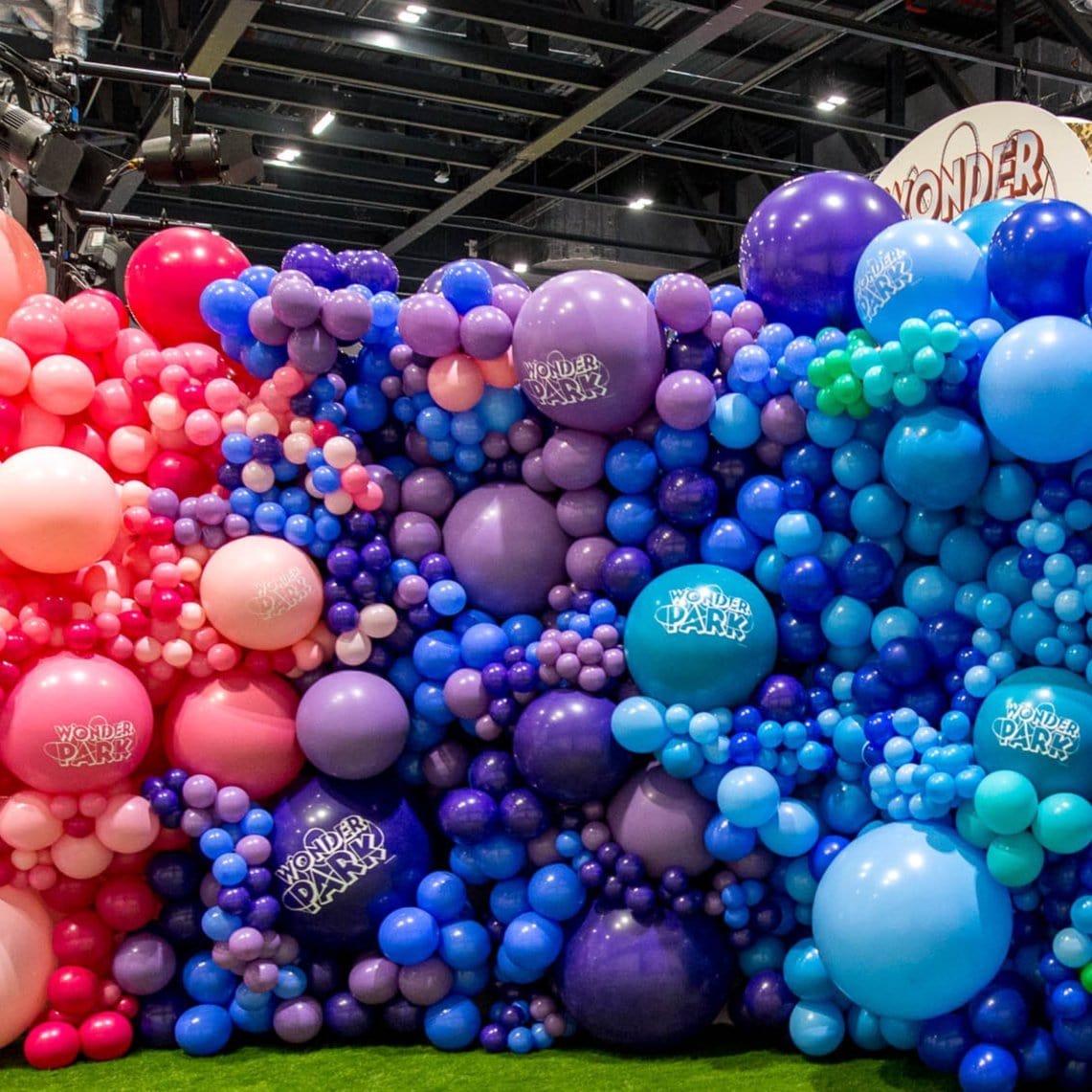 Balloon Garland Tape Balloon Decorating Strip Balloon Garlands DIY