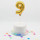 Number Balloon Sticks | Balloon Cake Toppers & Table Numbers Amscan