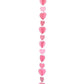 Balloon Tail | Pink Heart Balloon Decoration | Pretty Little Party  Anagram