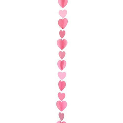 Balloon Tail | Pink Heart Balloon Decoration | Pretty Little Party  Anagram