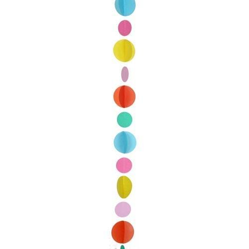 Balloon Tail | Rainbow Balloon Circle Decoration | Pretty Little Party Anagram
