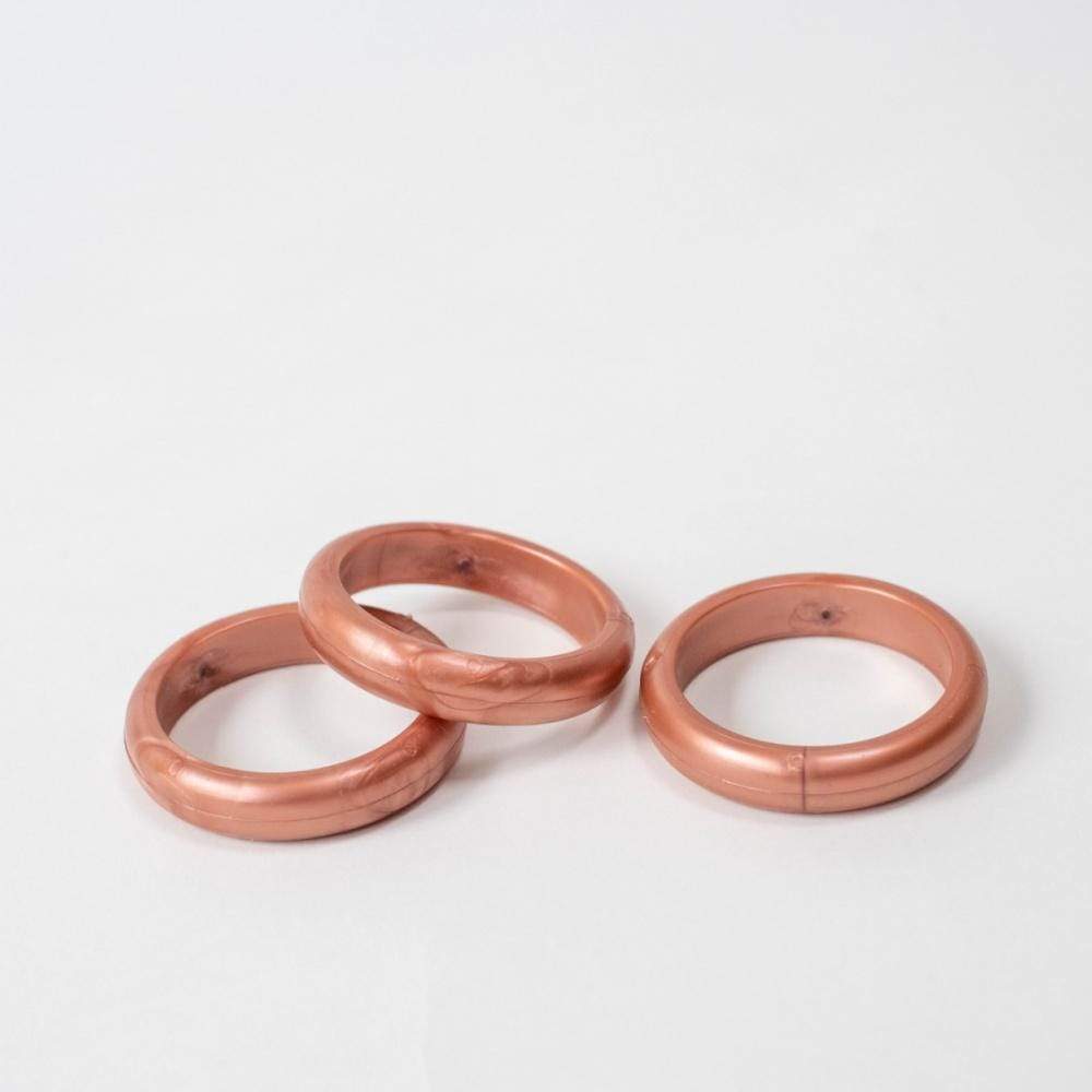 Rose Gold Balloon Weights | Balloon Accessories | Bangle Weights Sear