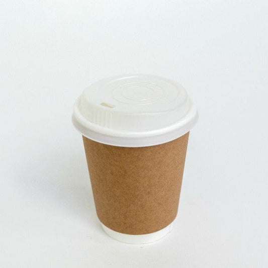 Biodegradable & compostable Coffee Cups & Lids | Eco Friendly Party Ambican