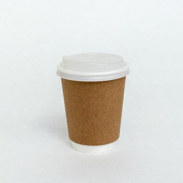 Biodegradable & compostable Coffee Cups & Lids | Eco Friendly Party Ambican
