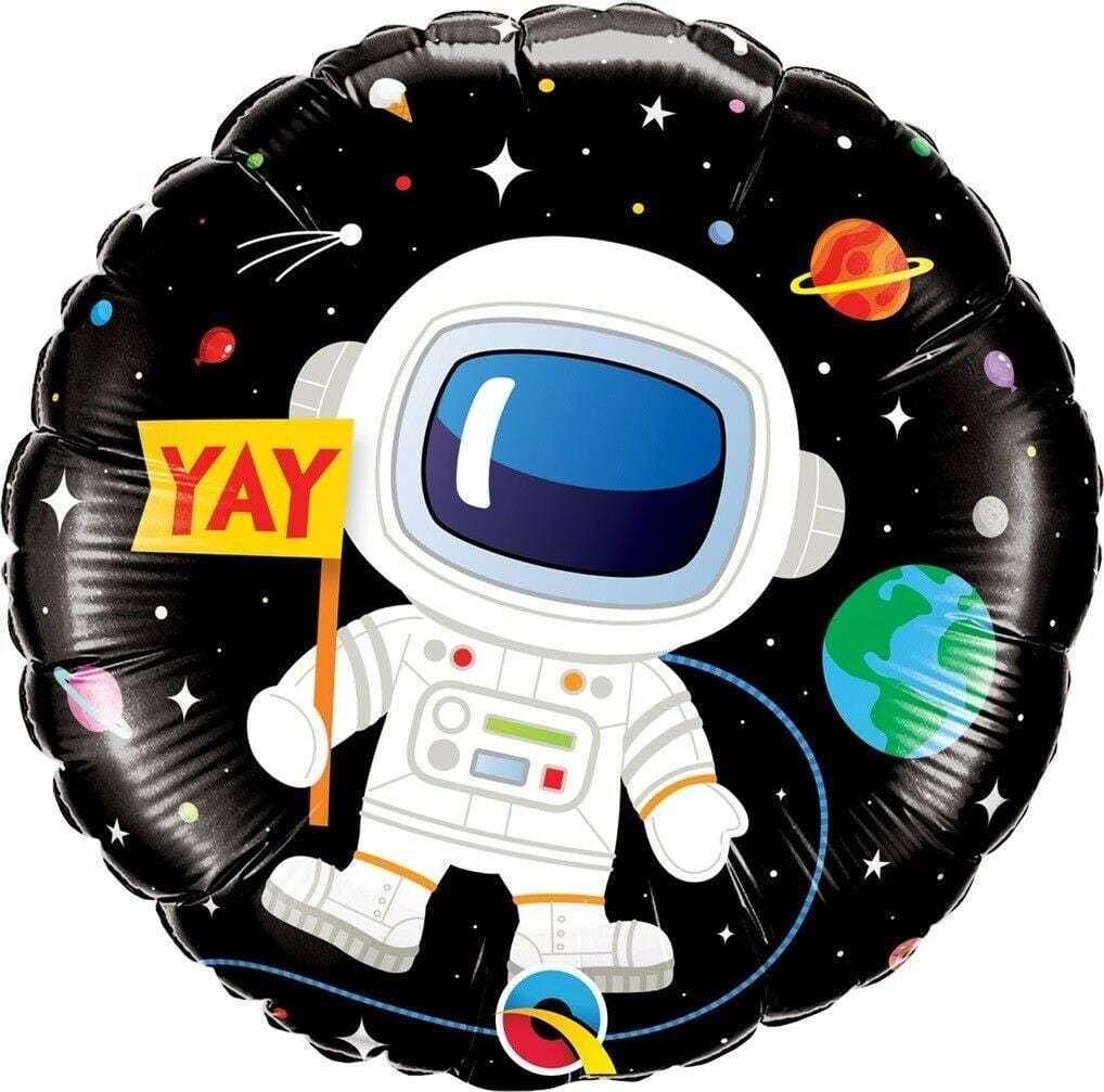Birthday Balloon Space Party | Space helium Balloon UK Qualatex