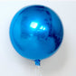 Orb Balloons 16" | Blue Orbz Balloons | Helium Balloons for Events Anagram