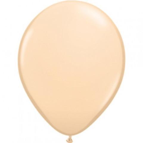 Blush Balloons | Plain Latex Balloons | Online Balloonery Qualatex