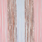 Rose Gold Blush Foil Party Curtain | Balloon Tassel Fringe  Amscan