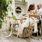 Bride & Groom Chair Signs | Wedding Venue Decorations Online Party Deco