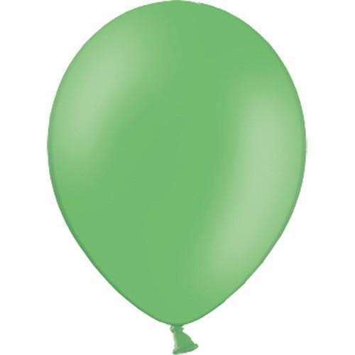 Green Balloons | Plain Coloured Latex Balloons | Online Balloonery Qualatex