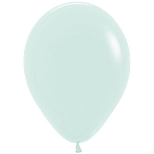 Chalk Pastel Balloons | Pastel Green Balloons | Sempertext Balloons sempertex