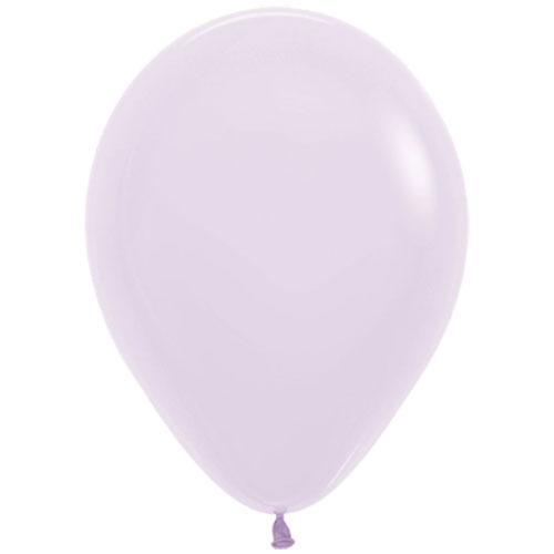 Chalk Pastel Balloons | Pastel Pink Balloons | Sempertex Balloons sempertex