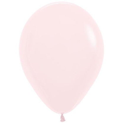 Chalk Pastel Balloons | Pastel Pink Balloons | Sempertex Balloons sempertex