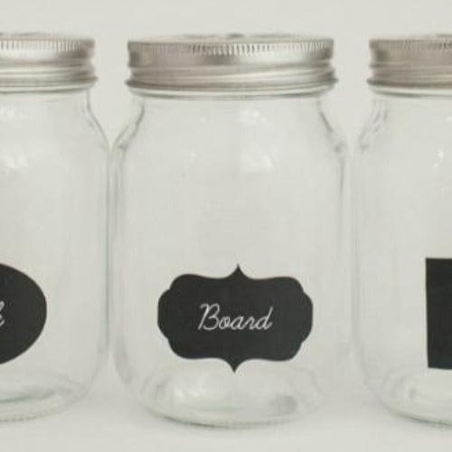 Table Labels, Frame Small, Chalkboard Labels, Kitchen Labels, Recordable  Labels, Chalk Labels, Labels Storage Glasses 