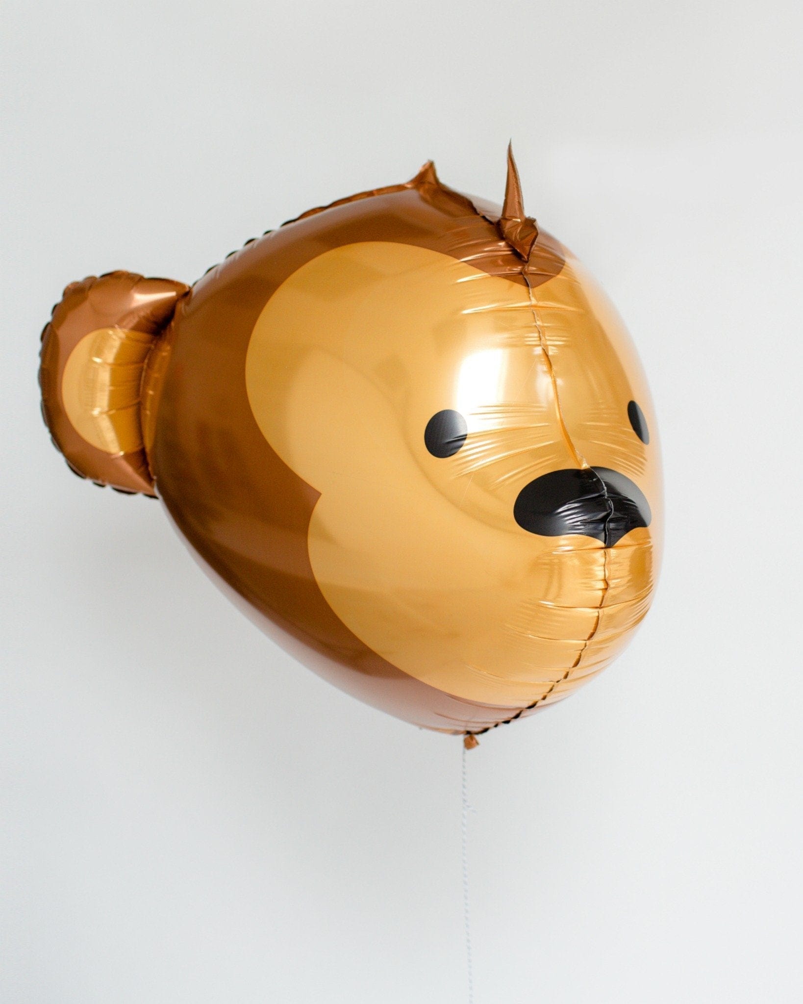 Monkey Balloon 3D | Wild Animal Jungle Party Supplies UK Betallic