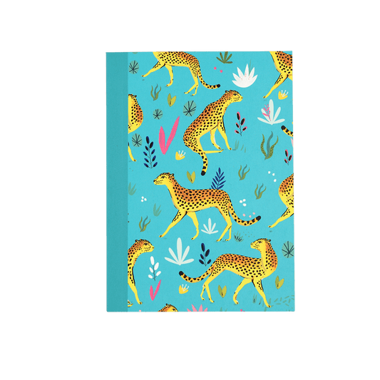Kids Notebooks | Cheetah Notebooks | Party Bag Fillers Rex London