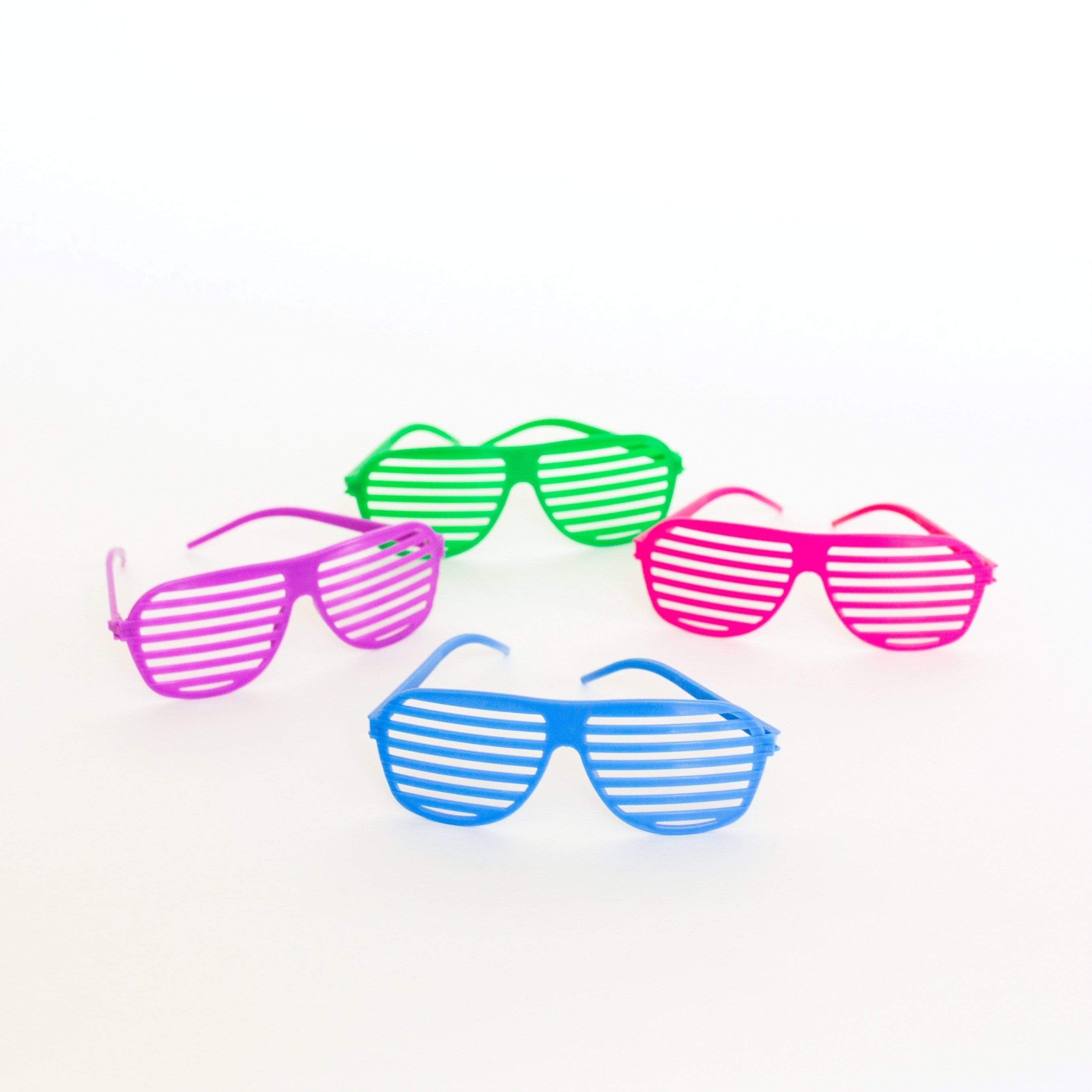 Fun Shades Party Bag Toys | Fun Glasses | Party Favors & Ideas UK – Pretty Little ...