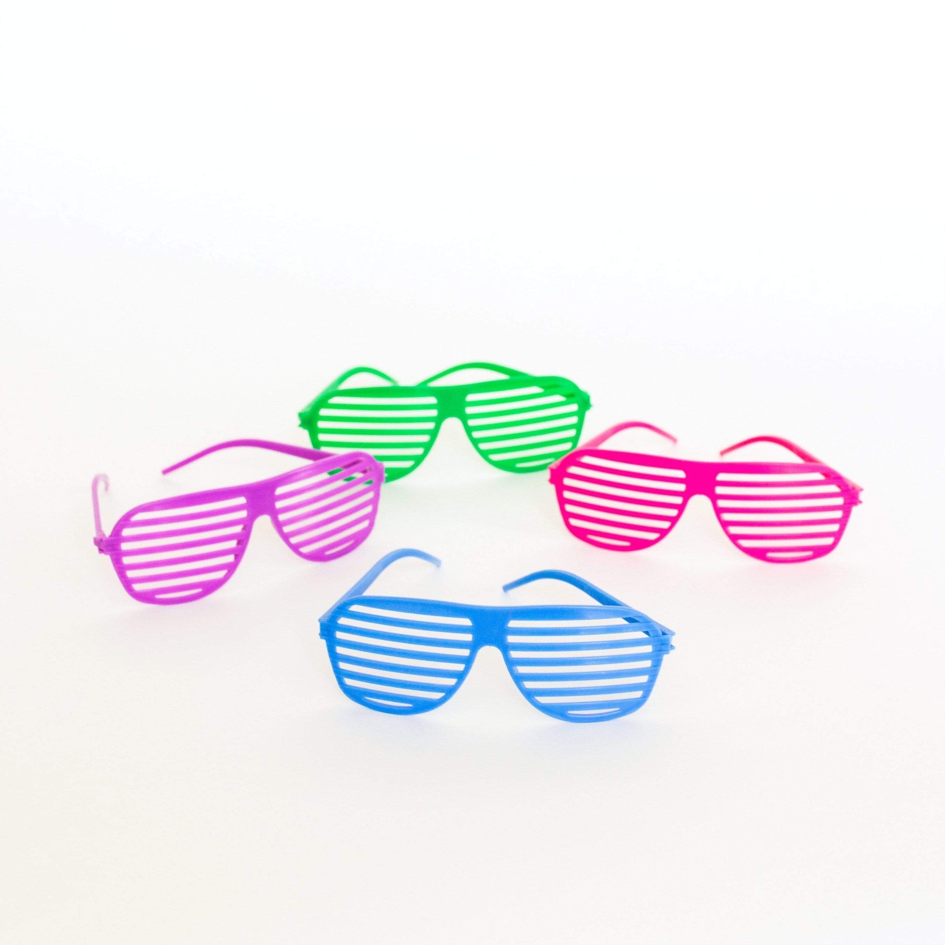 Party Bag Toys Fun Glasses Party Favors Ideas UK – Pretty
