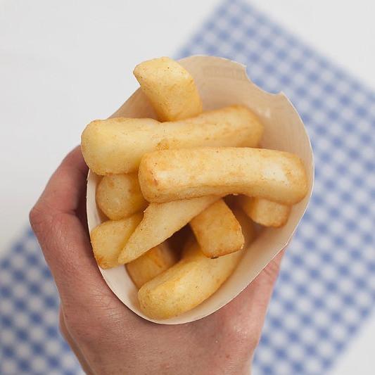 Chip Cones and Chip Forks | Newspaper Chip Cones UK Cater For You