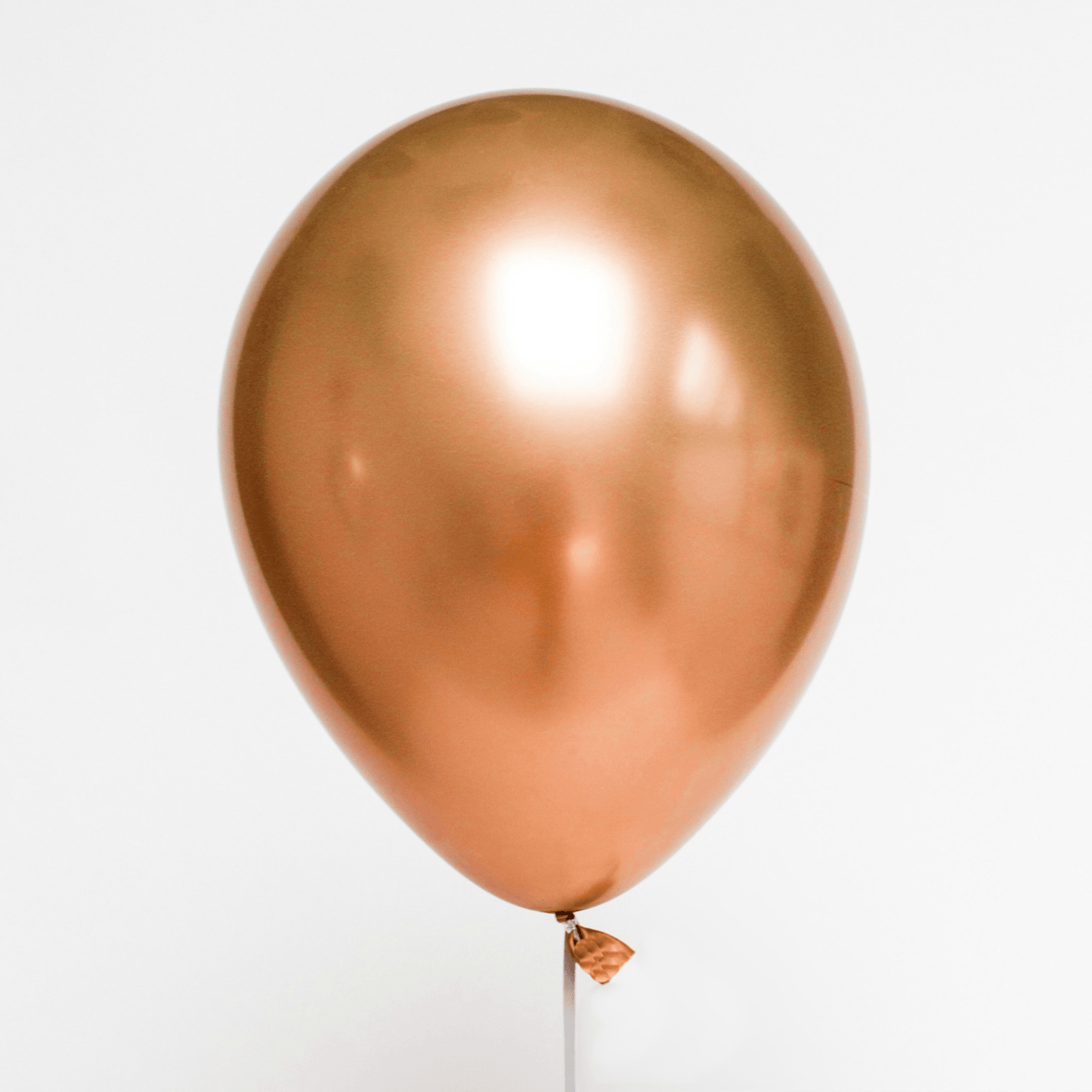 Copper balloon discount letters