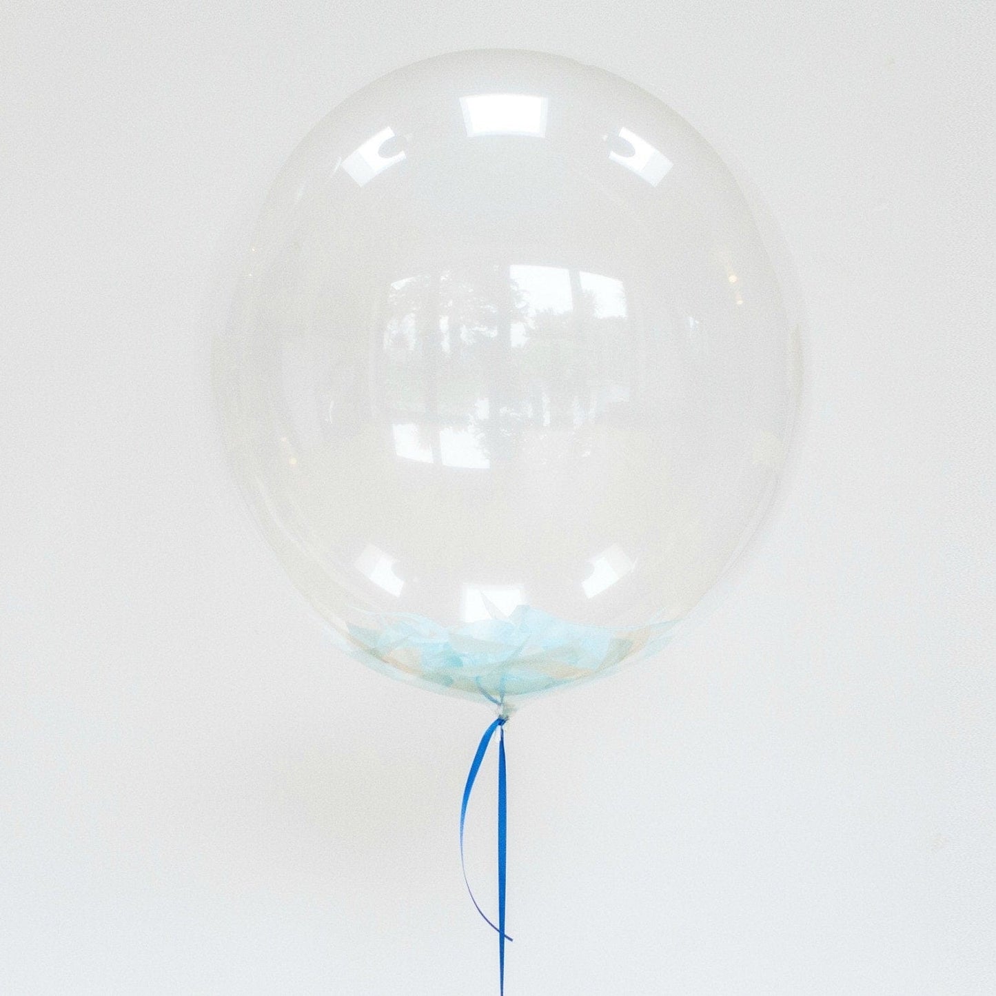 Clear Bubble Balloons  Confetti Filled Bubble Balloons UK – Pretty Little  Party Shop