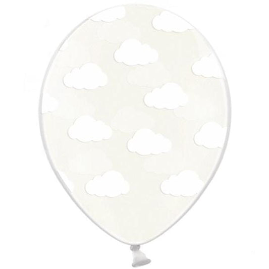 Cloud Balloons | Balloons With Clouds | My Little Day Balloons Party Deco