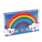 Childrens Party Favour | Rainbow Eraser Rubber | Party Bag Toys Rex London