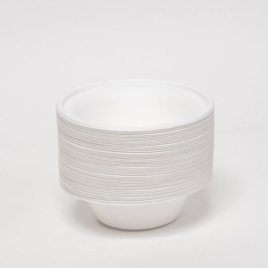 Eco Friendly Disposable Tableware | Bagasse Bowls | Compostable Bowls LondonBio