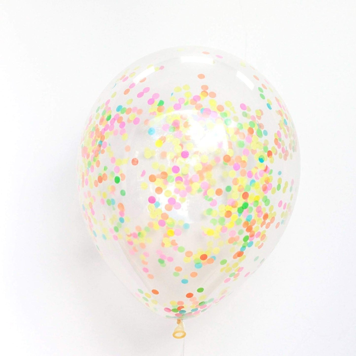 Confetti Balloons Kit | Multi-colour Confetti Ballooons Unique