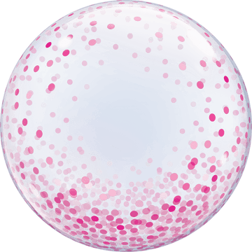 Miniflowers Feston Bubble - Pink