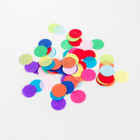 Confetti | Over The Rainbow | Paper Confetti UK Pretty Little Party Shop