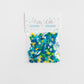 Seaside Confetti Sprinkles | Paper Confetti | Wedding Confetti Pretty Little Party Shop