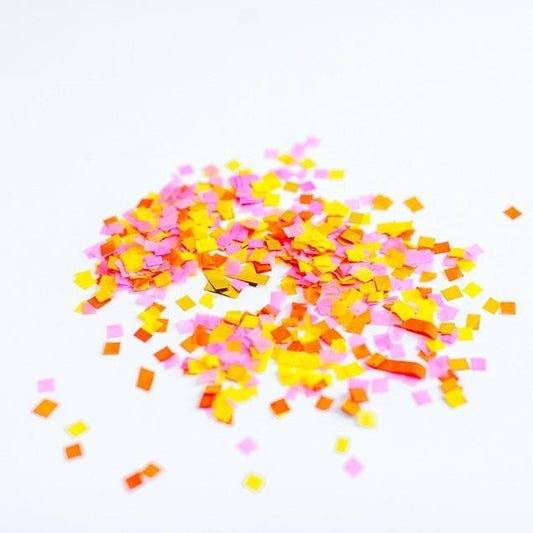 Sorbet Confetti Sprinkles | Paper Confetti | Wedding Confetti Pretty Little Party Shop