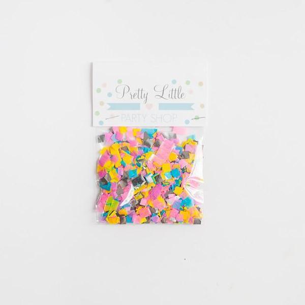 Easter Confetti Sprinkles | Paper Confetti | Wedding Confetti Pretty Little Party Shop