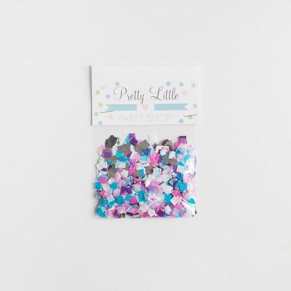 Unicorn Confetti Sprinkles | Paper Confetti | Wedding Confetti Pretty Little Party Shop