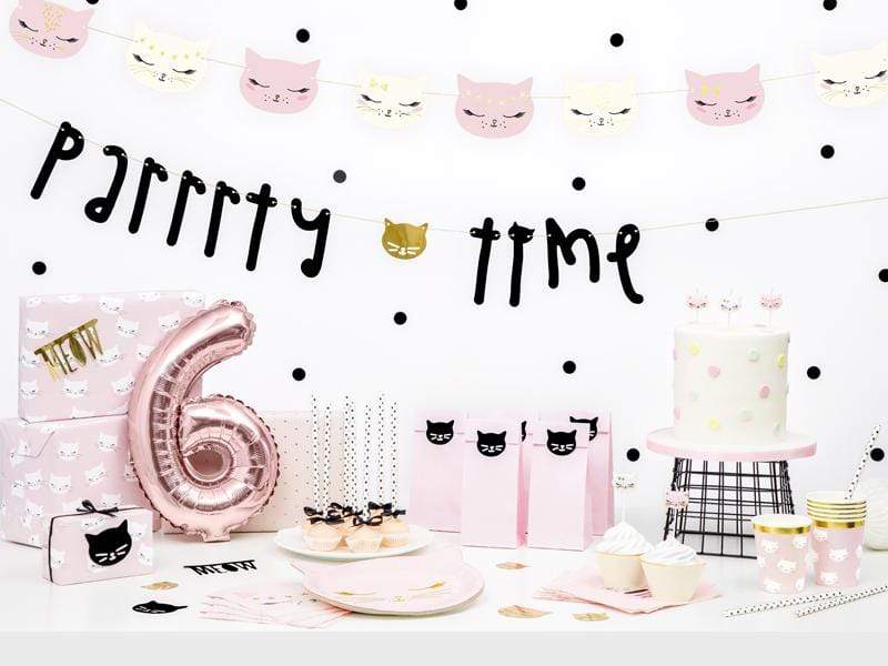 Cats Party Bags | Cool Kids Party Suppliies Party Deco