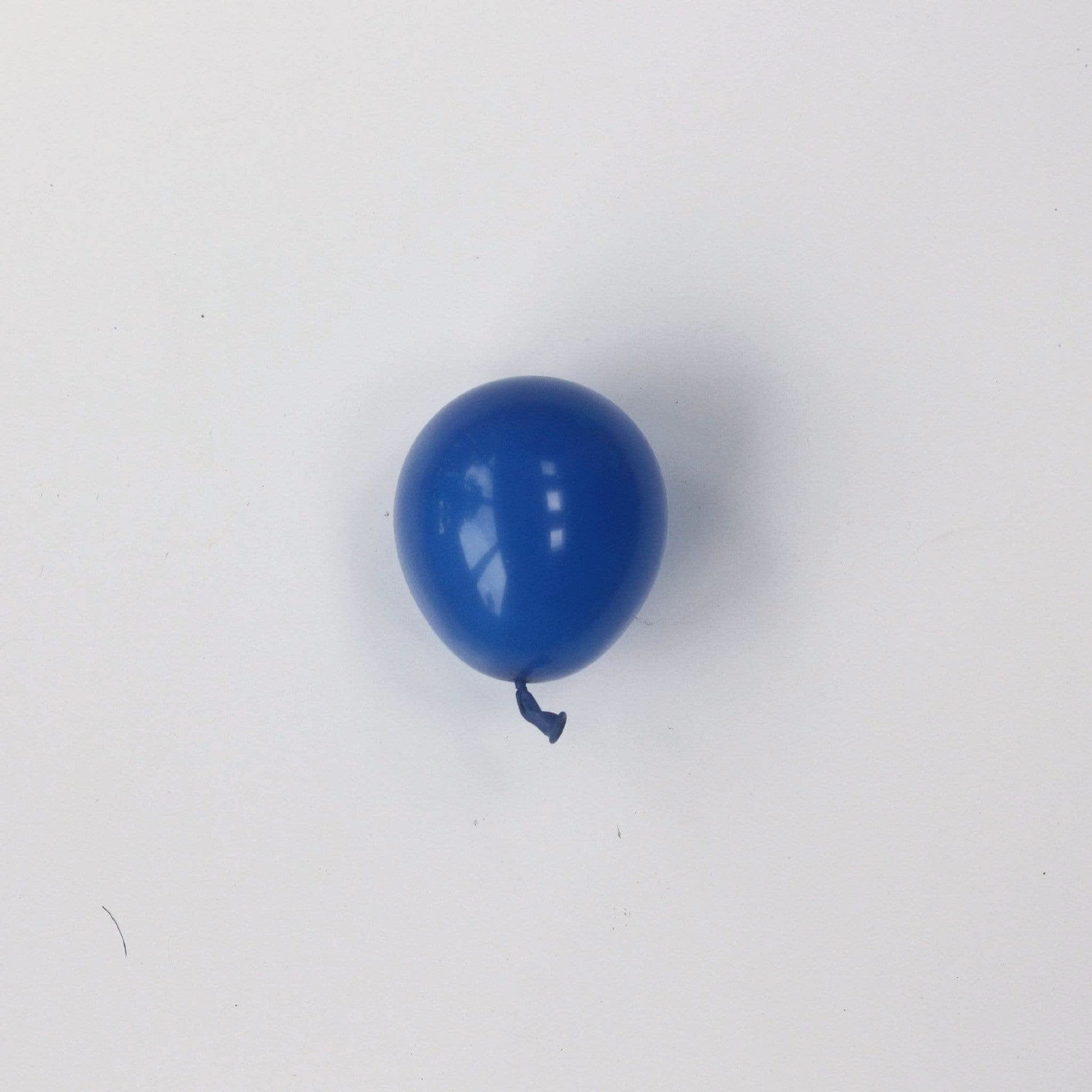 5" inch Balloons | Blue Cute Mini Balloons | UK Balloon Supplies Belbal