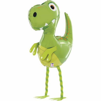 Dinosaur Friends Walker Balloon 37" | Dinosaur Balloons Betallic