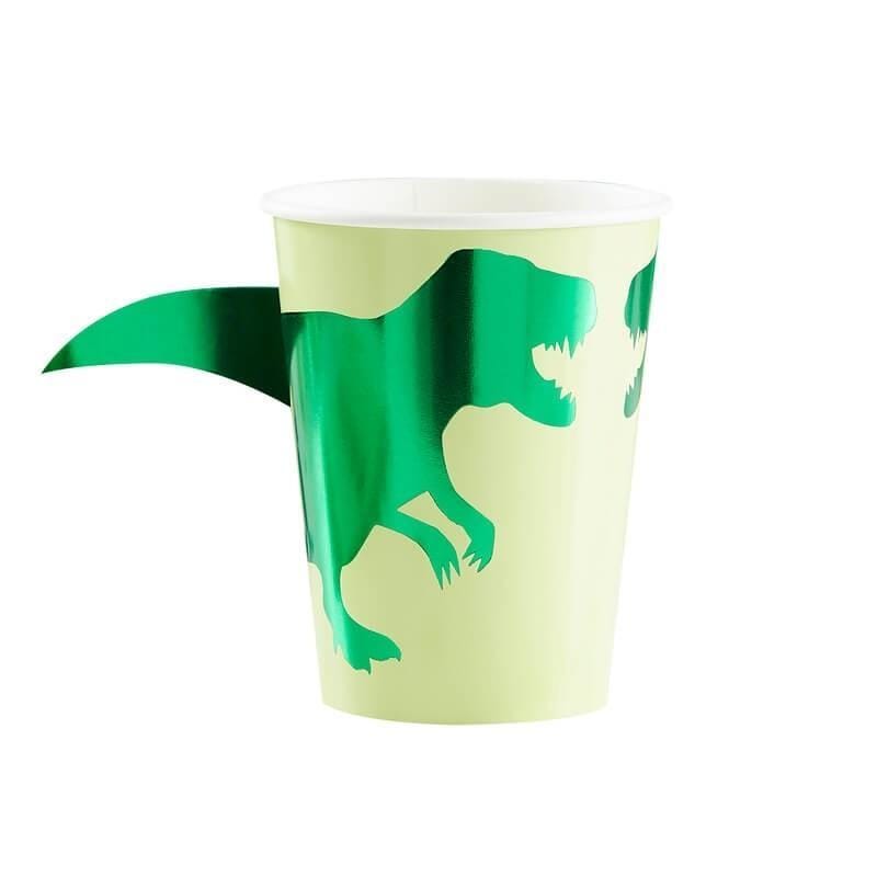 Dinosaur Party Cups | Dinosaur Party Supplies & Decoration | GingerRay Ginger Ray