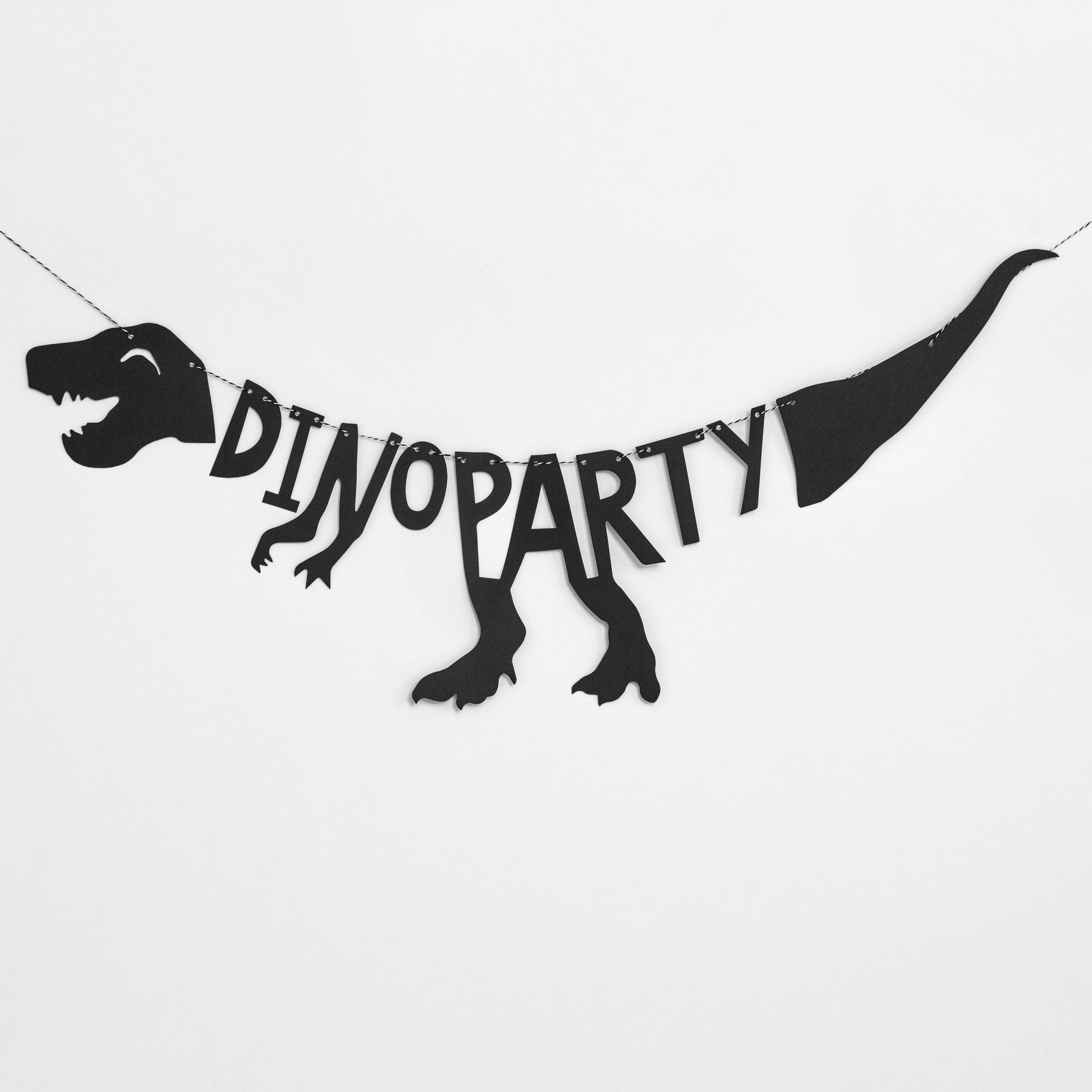 Dinosaur Party Decorations Dinosaur Party Supplies and Ideas Pretty