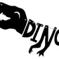 Dinosaur Party Garland | Kids Dinosaur Wild Party UK Party Deco