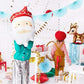 Father Christmas Balloon | Santa Balloons | Christmas Helium Online Party Deco