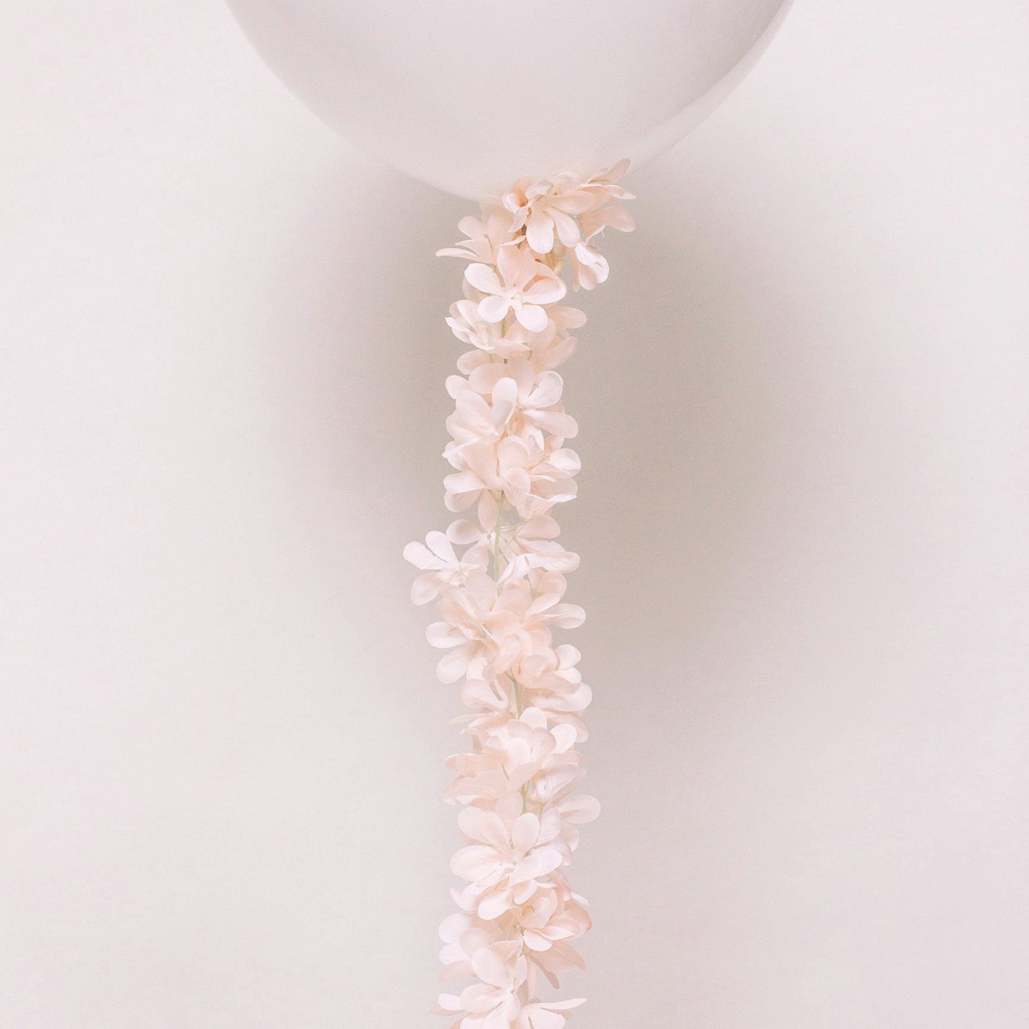 Flower Garlands Peach | Artificial Flowers & Foliage for Parties Santex