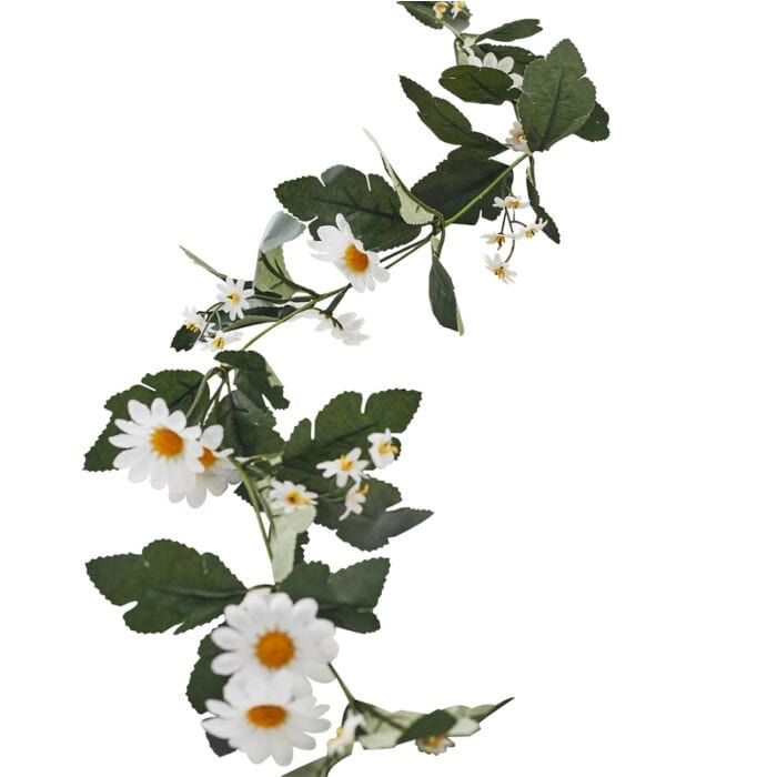 Flower Garland Daisy | Artificial Flowers & Foliage for Parties Ginger Ray